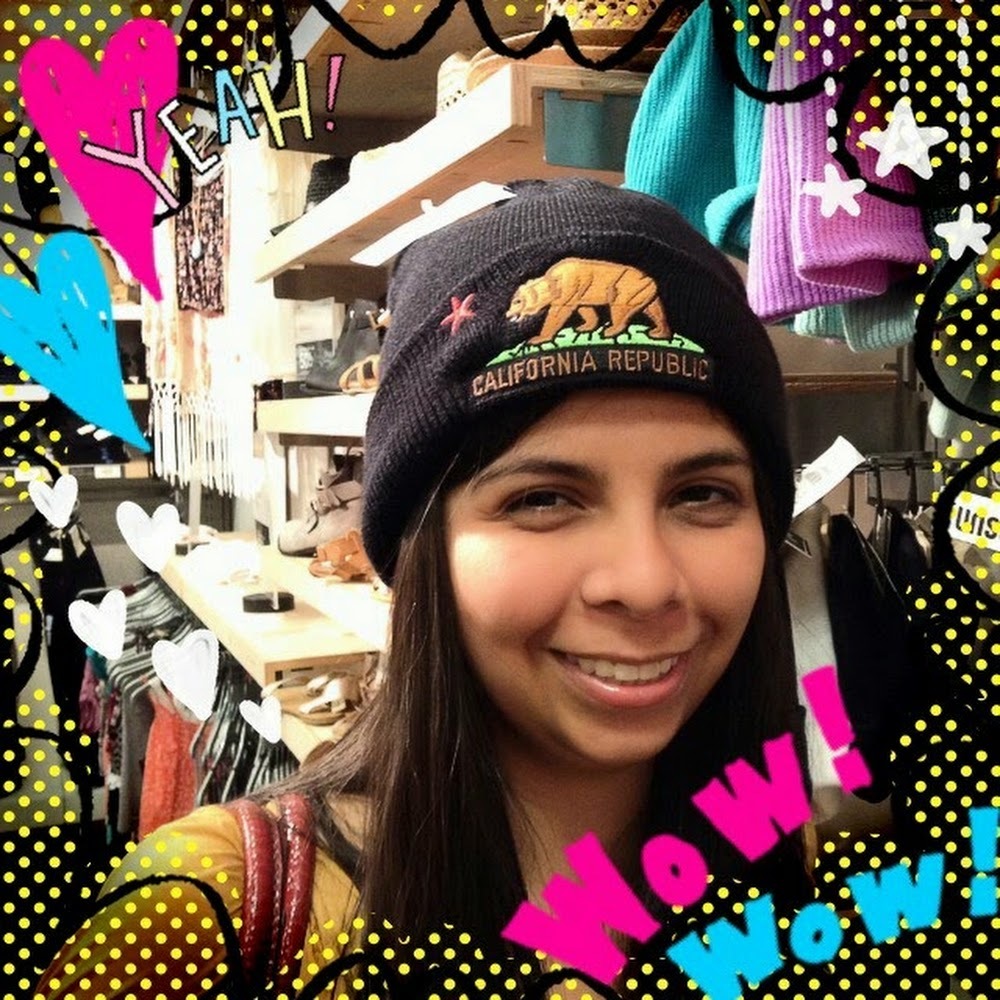 Meet your Posher, Erika